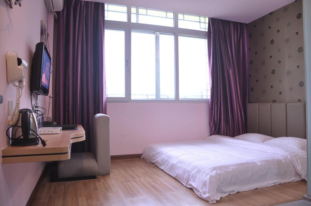 Yangshuo Harbour View Hotel Luaran gambar