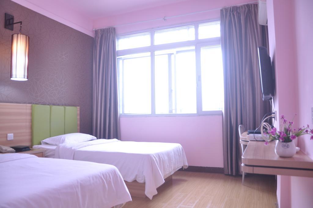 Yangshuo Harbour View Hotel Luaran gambar
