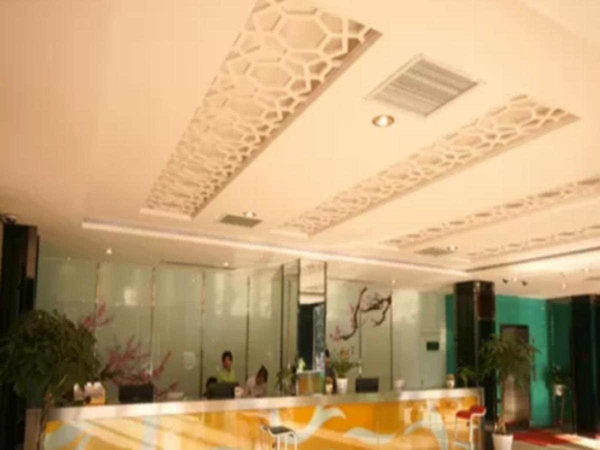 Yangshuo Harbour View Hotel Luaran gambar