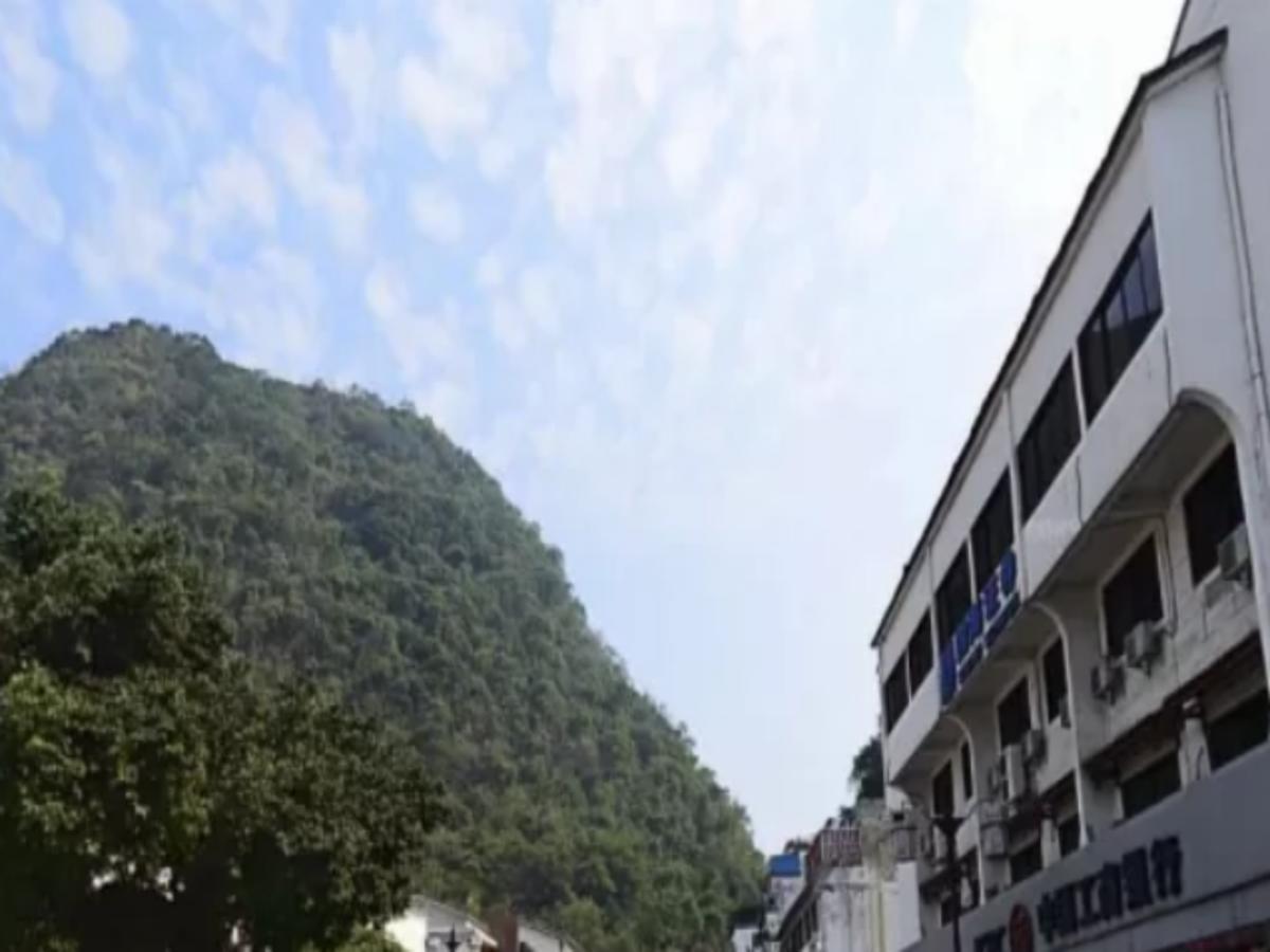 Yangshuo Harbour View Hotel Luaran gambar