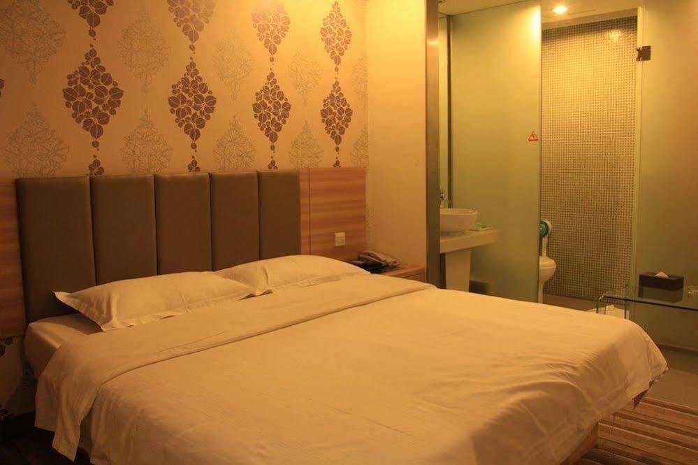 Yangshuo Harbour View Hotel Luaran gambar