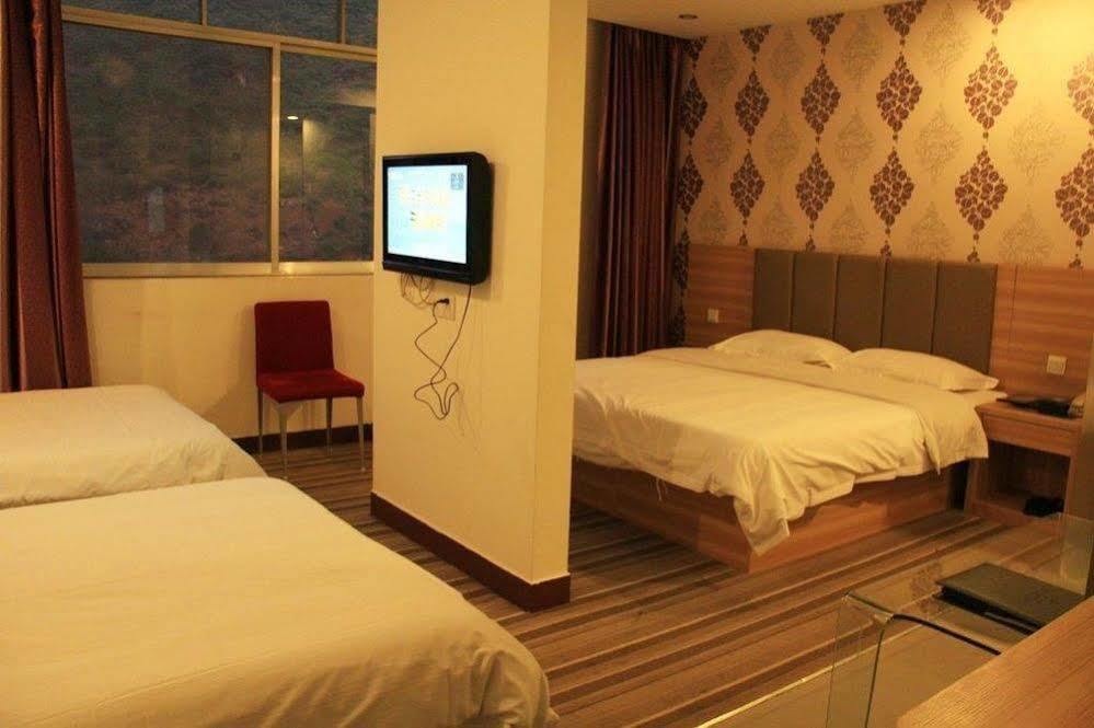 Yangshuo Harbour View Hotel Luaran gambar